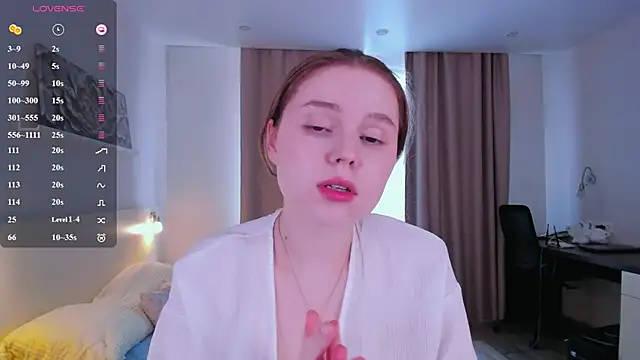 Snapshot of Teasemelisa chatting on June 2026 12:22:01 PM Teasemelisa online show from June 2026 12:22:01 PM