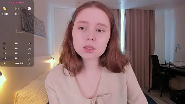 Snapshot of Teasemelisa chatting on June 2026 06:19:02 AM Teasemelisa online show from June 2026 06:19:02 AM