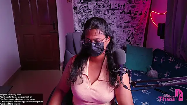 thea rachel online show from July 2026 07:36:01 PM