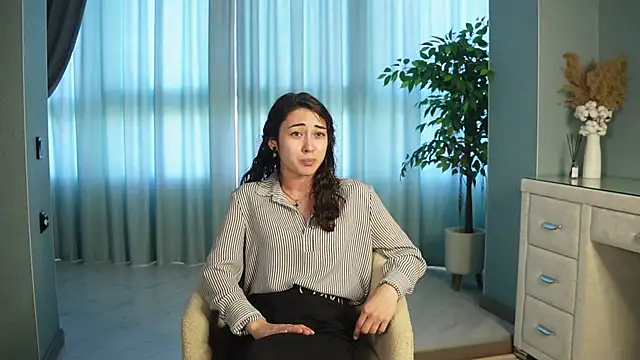 CherieFego online show from June 2026 09:10:01 AM
