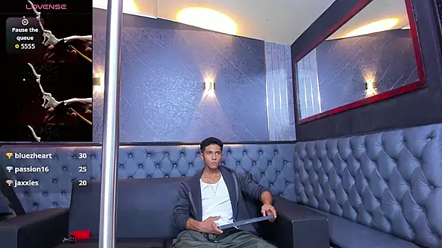 Yoel Blessed online show from July 2026 11:31:01 AM