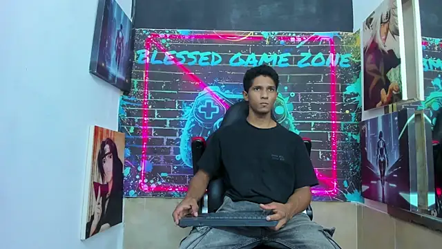Yoel Blessed online show from July 2026 07:36:02 PM