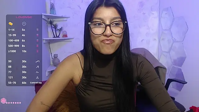 Hailey Adams online show from July 2026 11:50:02 AM