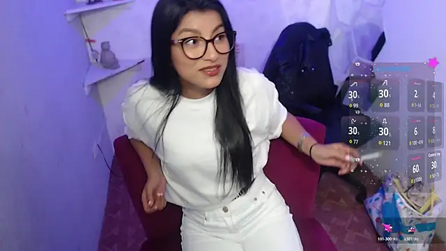 Hailey Adams online show from June 2026 12:06:02 PM