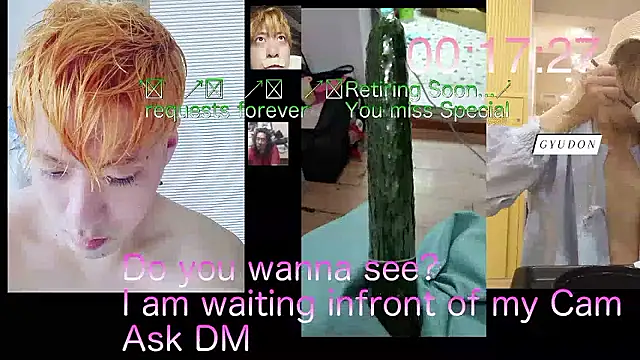 CutieBuddyPrince online show from June 2026 10:38:02 AM