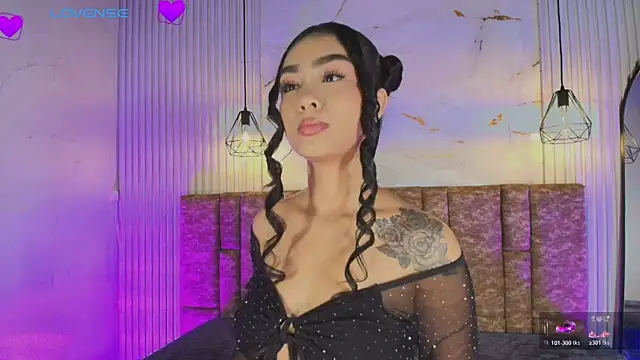 KENNIA SWEETIEE online show from July 2026 11:22:02 AM