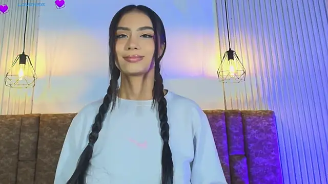 KENNIA SWEETIEE online show from June 2026 11:20:01 AM