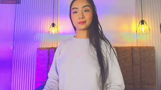 KENNIA SWEETIEE online show from June 2026 11:55:02 AM