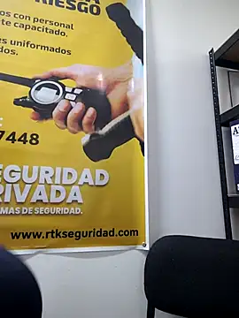 ALEJANDRA  28 online show from July 2026 12:06:02 PM