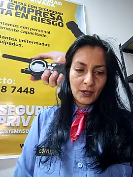 ALEJANDRA  28 online show from July 2026 12:40:01 PM