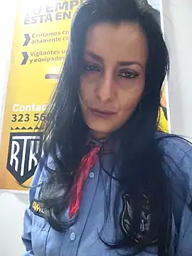 ALEJANDRA  28 online show from July 2026 12:55:01 PM