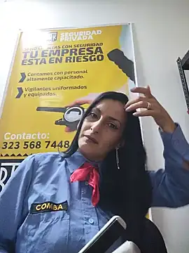 ALEJANDRA  28 online show from July 2026 12:33:01 PM