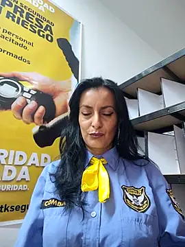ALEJANDRA  28 online show from July 2026 12:12:02 PM