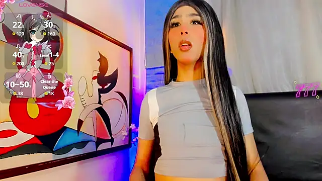 Snapshot of Honey_Balenciaga chatting on July 2026 03:11:01 AM Honey Balenciaga online show from July 2026 03:11:01 AM
