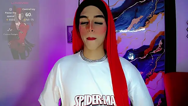 Snapshot of SWEET_PRINCEESS_ chatting on July 2026 03:22:02 AM SWEET PRINCEESS online show from July 2026 03:22:02 AM