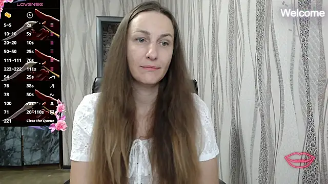Snapshot of Yevgeshka-Milashka chatting on September 2025 05:06:02 AM Yevgeshka-Milashka online show from September 2025 05:06:02 AM