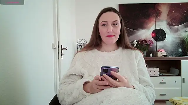 Snapshot of Yevgeshka-Milashka chatting on March 2025 06:16:01 AM Yevgeshka-Milashka online show from March 2025 06:16:01 AM