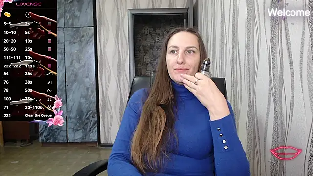 Snapshot of Yevgeshka-Milashka chatting on October 2025 06:25:02 AM Yevgeshka-Milashka online show from October 2025 06:25:02 AM