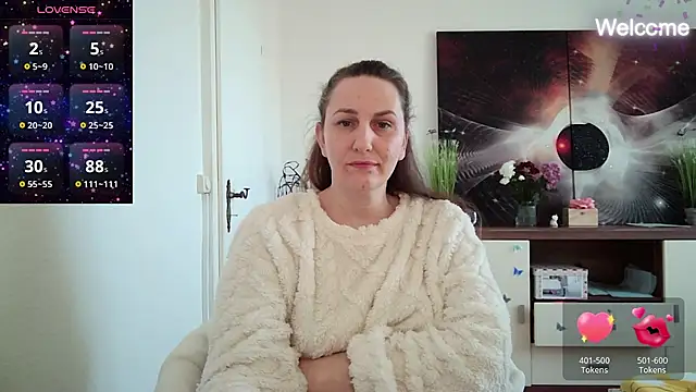 Snapshot of Yevgeshka-Milashka chatting on March 2025 02:12:02 PM Yevgeshka-Milashka online show from March 2025 02:12:02 PM