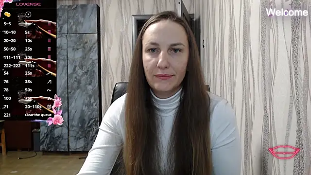 Snapshot of Yevgeshka-Milashka chatting on October 2025 03:14:01 PM Yevgeshka-Milashka online show from October 2025 03:14:01 PM
