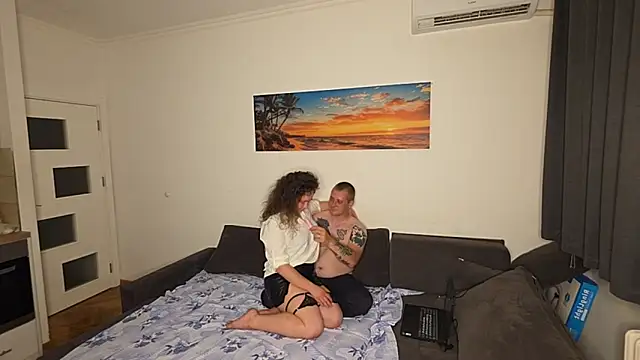 Desire Couple  online show from June 2026 06:46:02 PM