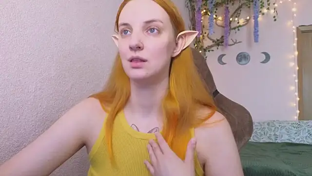 Snapshot of Elfie_Agatha chatting on July 2026 10:04:01 AM Elfie Agatha online show from July 2026 10:04:01 AM
