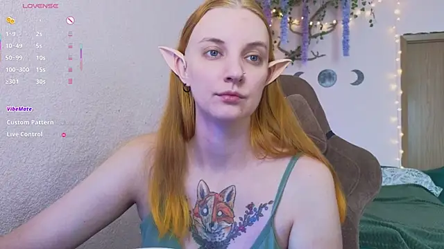 Snapshot of Elfie_Agatha chatting on July 2026 10:22:01 AM Elfie Agatha online show from July 2026 10:22:01 AM