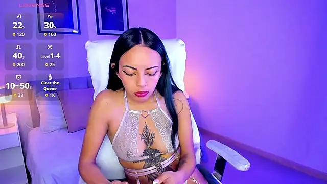 Madisson Bluee online show from July 2026 12:55:01 PM