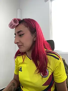 Juliethademon online show from June 2026 02:16:02 PM