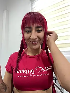 Juliethademon online show from July 2026 12:16:02 PM