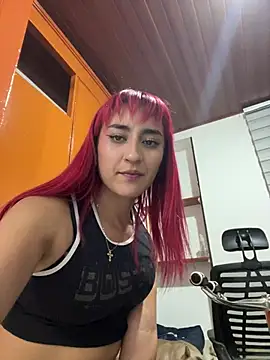 Juliethademon online show from June 2026 12:53:02 AM