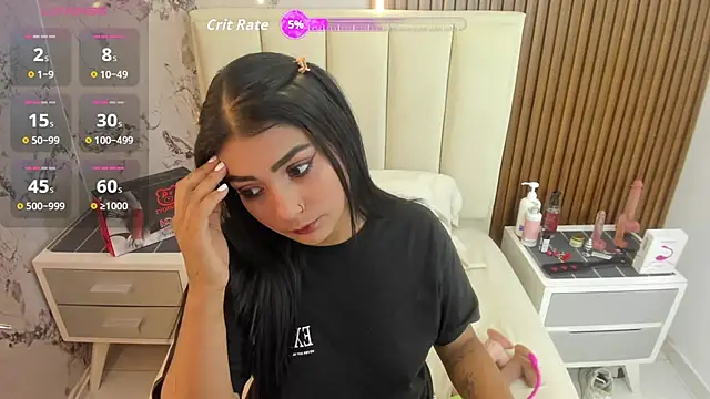 NINAMARTINS online show from July 2026 04:08:02 AM