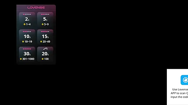 EMMAISBELLA online show from July 2026 12:43:02 AM