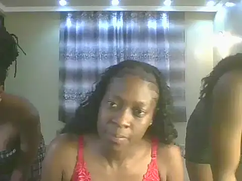 Sweetie G online show from June 2026 05:17:01 PM