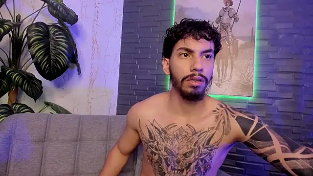 levi wolf online show from June 2026 01:34:01 PM