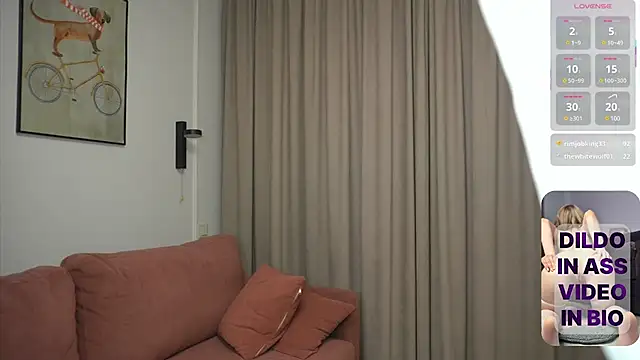 anal queen kvt online show from July 2026 03:14:02 PM