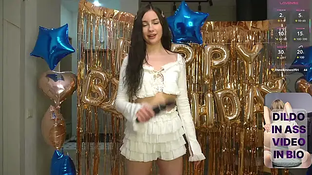 anal queen kvt online show from July 2026 02:18:02 PM