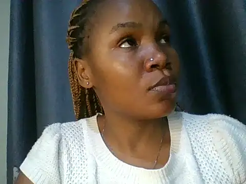 Snapshot of CreamyQueen254 chatting on July 2026 05:31:02 PM CreamyQueen254 online show from July 2026 05:31:02 PM