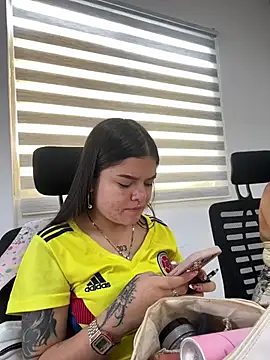 Snapshot of Camila_Duarte_2 chatting on July 2026 01:50:02 PM Camila Duarte 2 online show from July 2026 01:50:02 PM