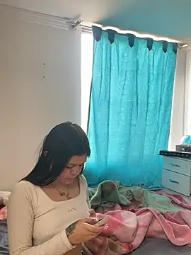 Snapshot of Camila_Duarte_2 chatting on July 2026 01:56:02 PM Camila Duarte 2 online show from July 2026 01:56:02 PM