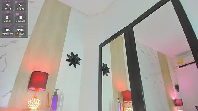 Snapshot of DanniValencia chatting on June 2026 08:03:02 PM DanniValencia online show from June 2026 08:03:02 PM