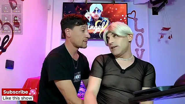 angellysandre online show from June 2026 03:12:02 AM