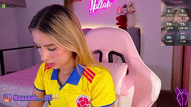 Snapshot of Nallah__ chatting on July 2026 01:56:02 AM Nallah online show from July 2026 01:56:02 AM