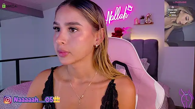Snapshot of Nallah__ chatting on July 2026 02:35:01 PM Nallah online show from July 2026 02:35:01 PM