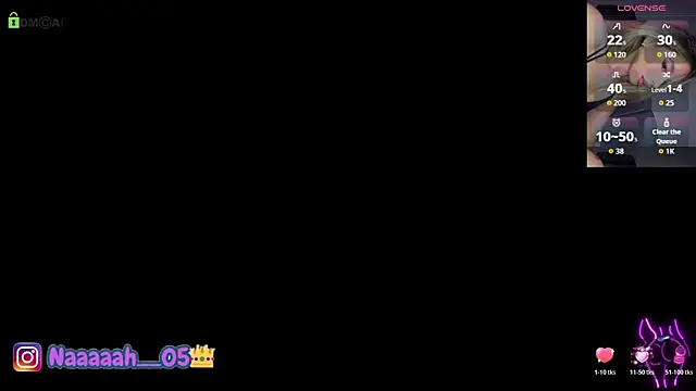 Snapshot of Nallah__ chatting on July 2026 02:17:01 PM Nallah online show from July 2026 02:17:01 PM