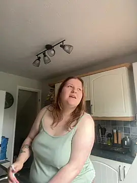 Curvy Vanilla online show from June 2026 03:39:02 PM