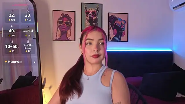 Maia Mancini5 online show from July 2026 10:27:02 PM