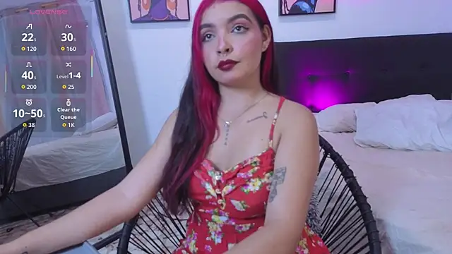 Maia Mancini5 online show from June 2026 07:52:02 PM