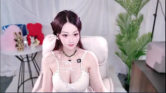 MengLuo-1 online show from June 2026 10:31:01 AM