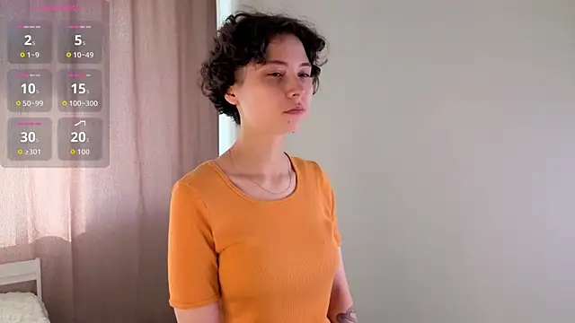 MicaelaLovella online show from July 2026 03:22:01 AM